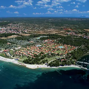 Campingplatz Victoria Mobilehome Bi Village, Fažana
